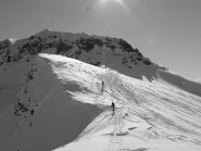 Le rocce del Fraiteve