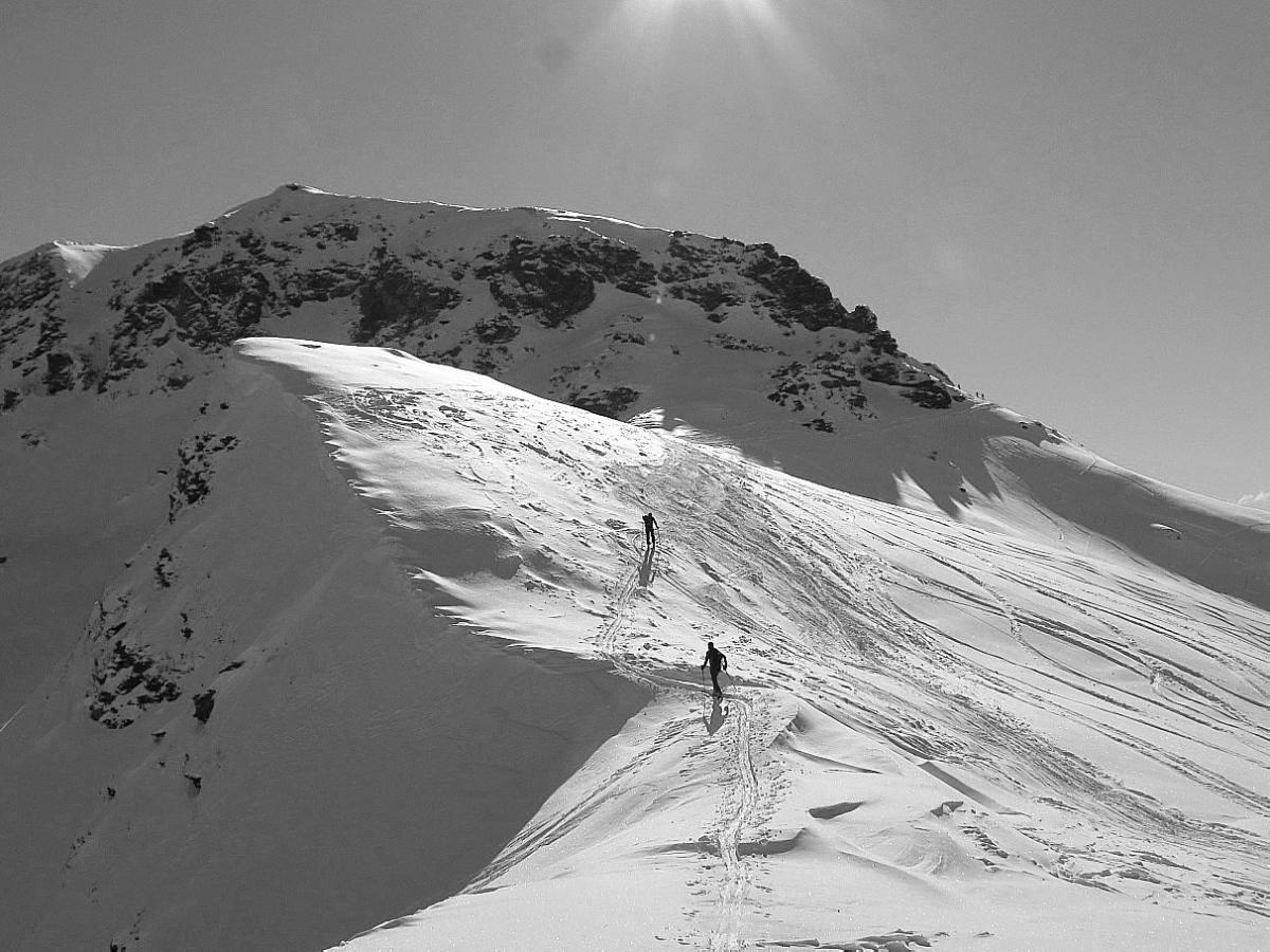 Le rocce del Fraiteve