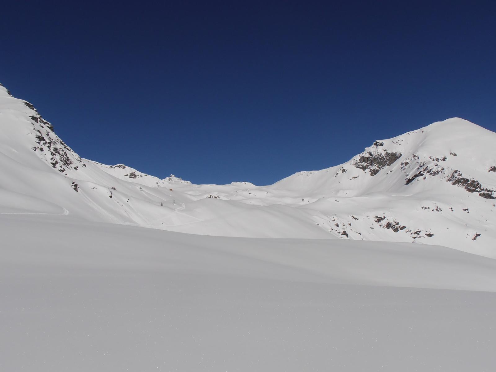 02 - verso il col du Salvé