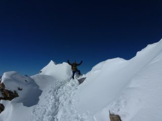 Quello è Enri, ma il bivacco dov'è?