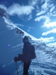 cresta della Charrà 