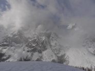 07- Grandes Jorasses tra le nuvole