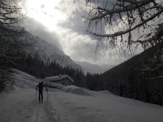 le nuvole si addensano