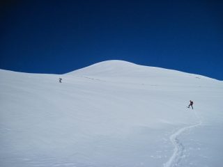 Quasi sulla cresta