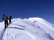Cresta finale