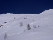 Pendii verso il Truc