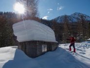 Tanta neve.........