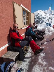 Alla Mautino in compagnia.......