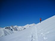Appare il Rocciamelone
