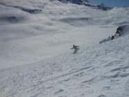 davide si diverte