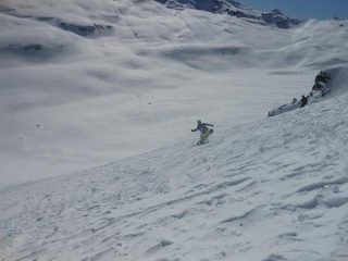 davide si diverte