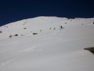 Bellissimi pendii parte alta