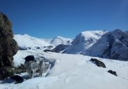 vallone Les Fonds: da TerraNera, Lombard-PetitRochebrune a Charvie-Lasseron