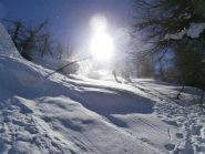 neve- sole - e....vento