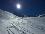 la mia traccia si riconosce tra mille!!! ;)