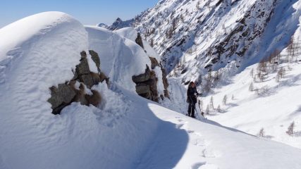 ambiente patagonico alla Giuia
