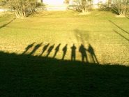 Andrate, foto di gruppo