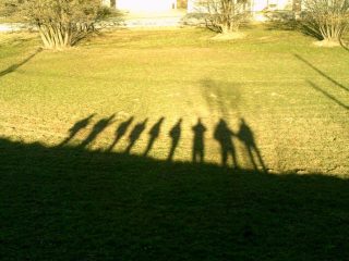 Andrate, foto di gruppo