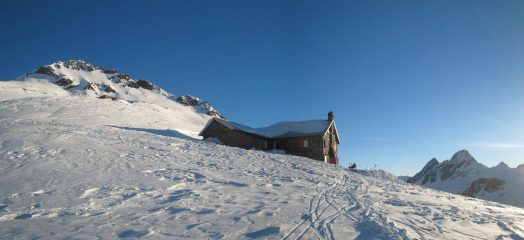 Rifugio Claudio e Bruno