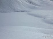 Il bianco lago di San Bernolfo