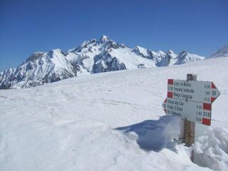 a Passo Val Cion