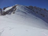 cresta e pendio finale