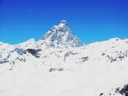 Il Cervino dalla cima