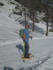 Mauro oggi in super forma