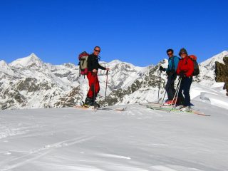 Sempre un bel panorama