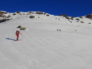 Perfetta neve portante  