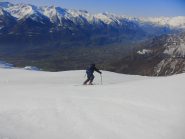  Picchiata verso Bussoleno 