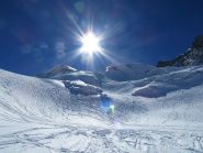 Lo Schwarzegletscher