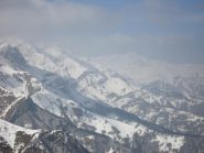 sullo sfondo il Tibert