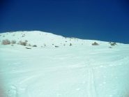 i bellissimi pendii superiori