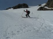 discesa primo canale