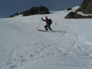 discesa primo canale