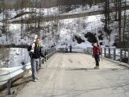 sulla strada