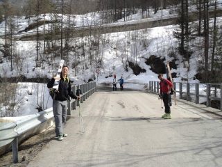 sulla strada