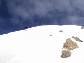 Jerome in partenza