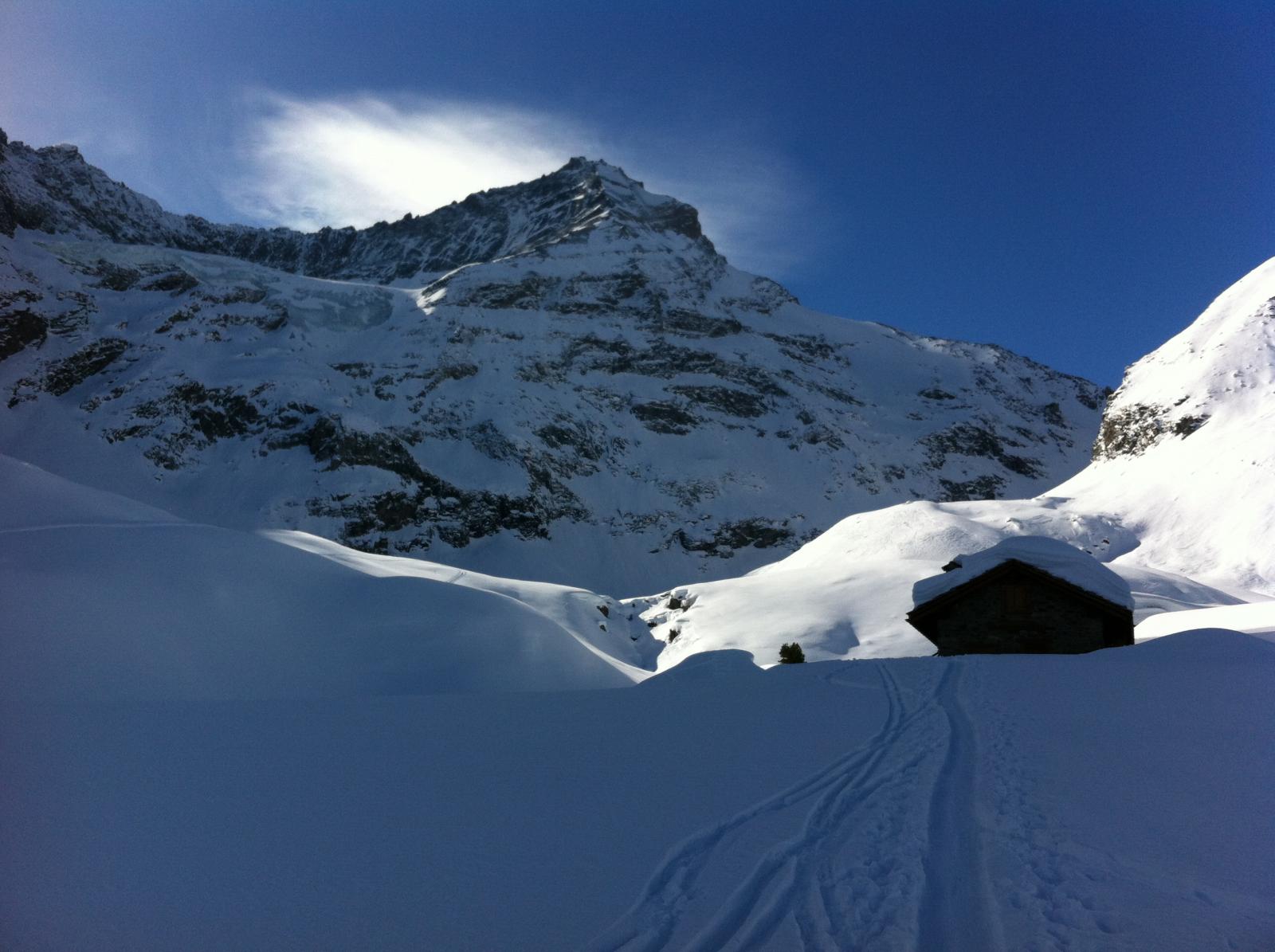 il gontier e la grivola