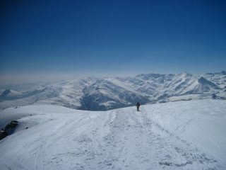 Tempo di scendere