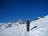 A quota 1850 m
