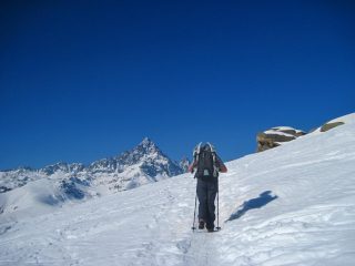 A quota 1850 m