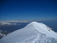 L'Ostanetta - nessuno c'è ancora andato dopo la nevicata