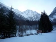 il canale visto da S.Giacomo