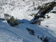 la cascata conclusiva