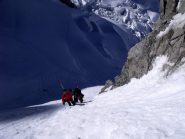 Max e Roby nel canale