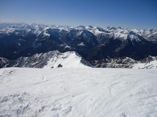dorsale finale