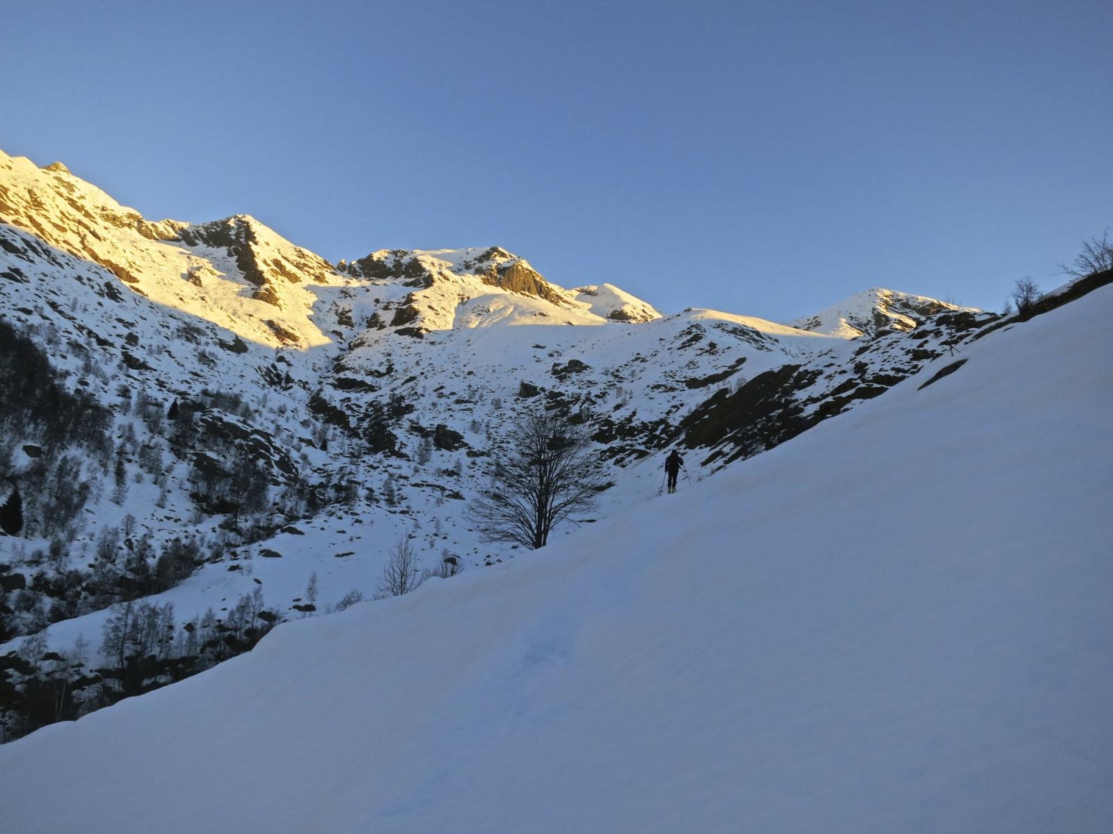 al centro: da sx Manda e Sili