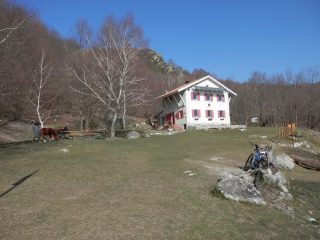 il rifugio amici del carmo